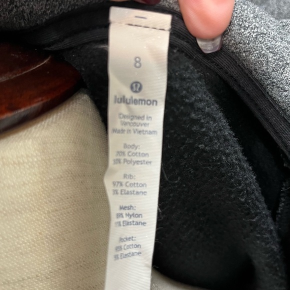 Lululemon Warm For Winter Hoidie - Picture 2 of 11